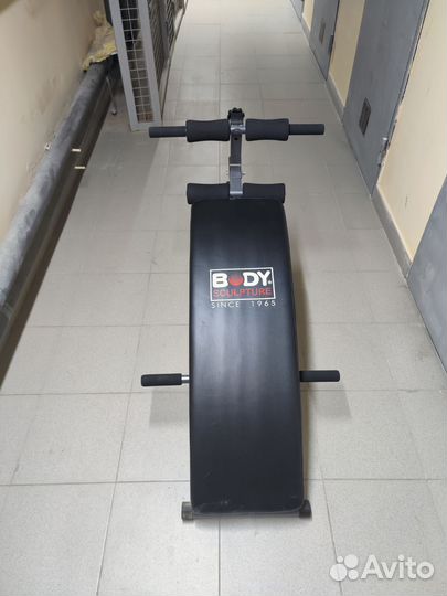 Тренажер для пресса