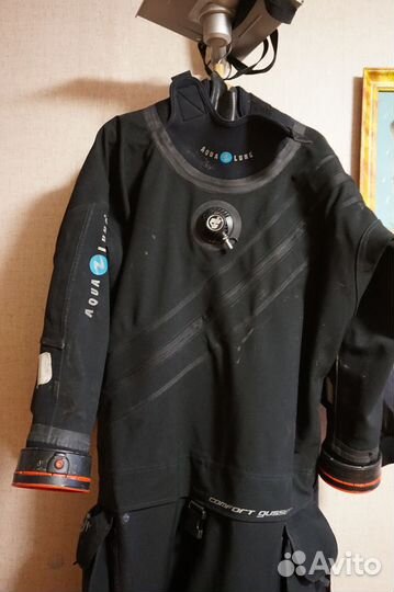 Сухой костюм aqualung