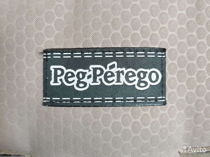Прогулочная коляска peg perego book cross