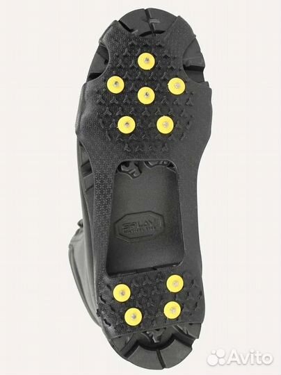 Ледоступы резиновые с шипами Track Компания Сплав