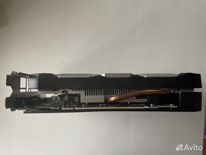 Видеокарта gtx 1660 6gb