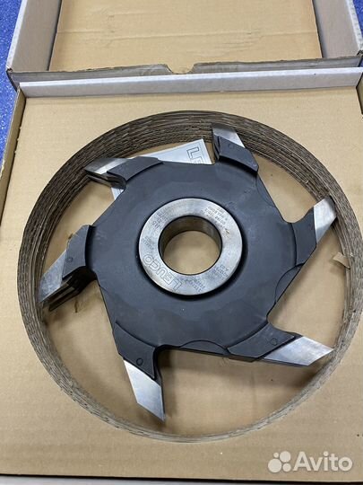 Фреза Leuco для нарезки минишипа (Германия)