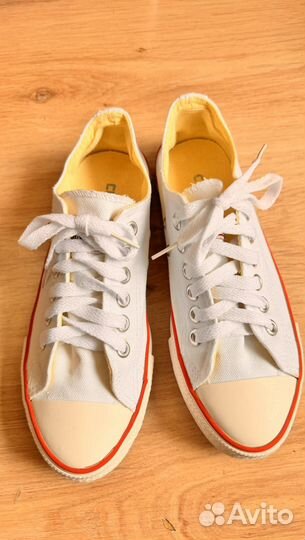 Кеды converse all star