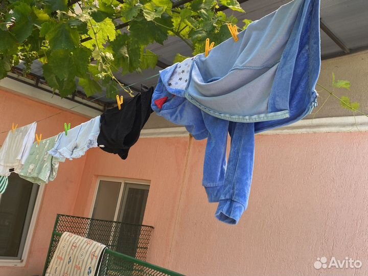 Детские вещи пакетом