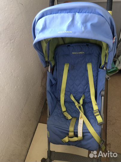 Детские коляски