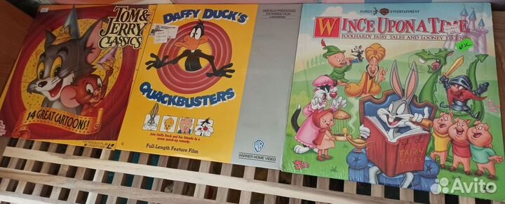 Мультфильмы LD