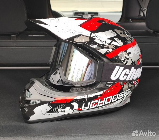 Шлем Новый размер М57-58