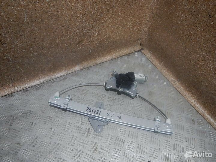 Стеклоподъемник электр. передний правый Hyundai So