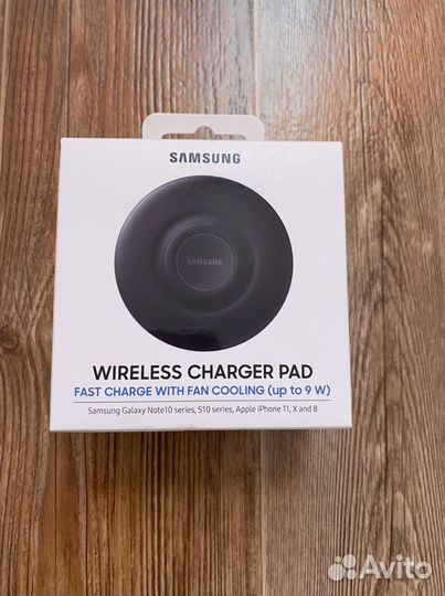 Беспроводное зарядное устройство Samsung