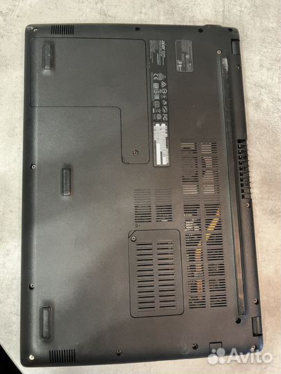 Ноутбук Acer aspire 3