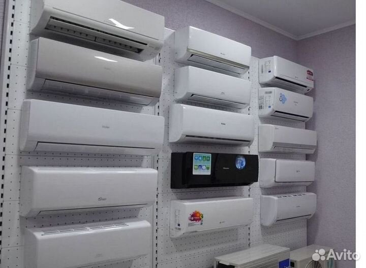 Кондиционер сплит в наличии