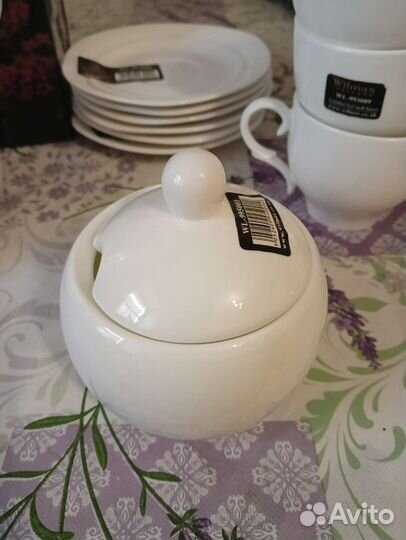 Сервиз чайный Wilmax фарфор England