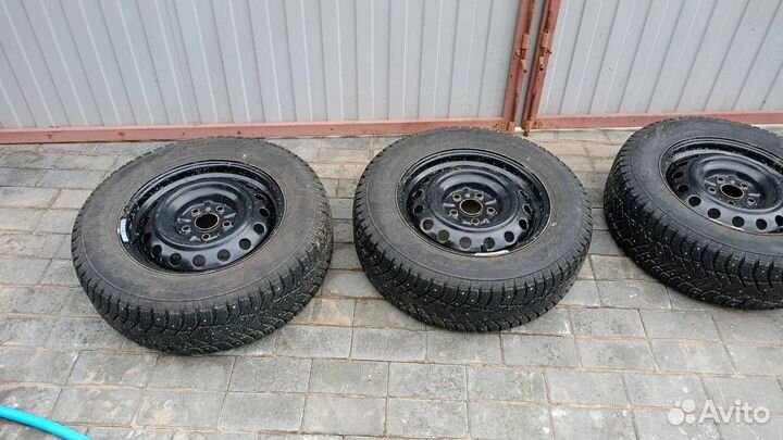 Cordiant Snow Cross 2 SUV 215/65 R16