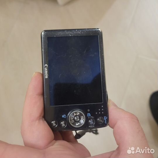 Canon Digital ixus 75