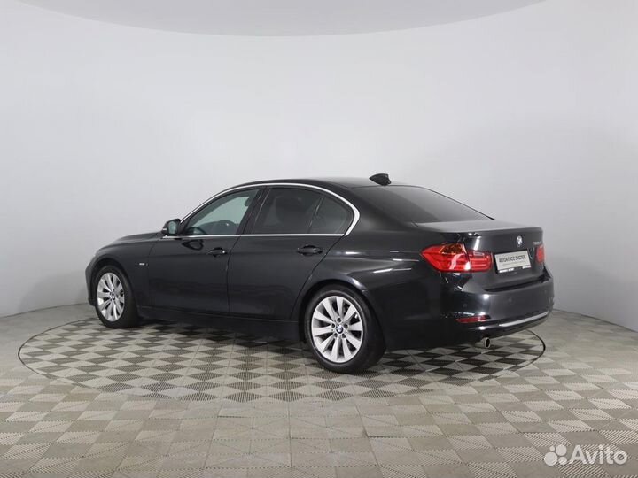 BMW 3 серия 2.0 AT, 2012, 240 460 км