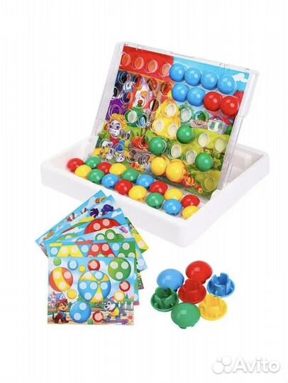 Мозаика детская