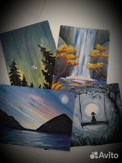 Правополушарное рисование