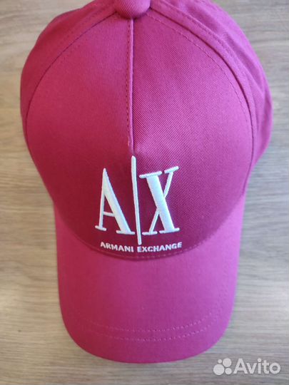 Бейсболки Армани