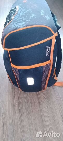 Школьный рюкзак