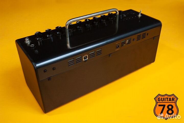 Моделирующий гитарный комбоусилитель Yamaha THR10C