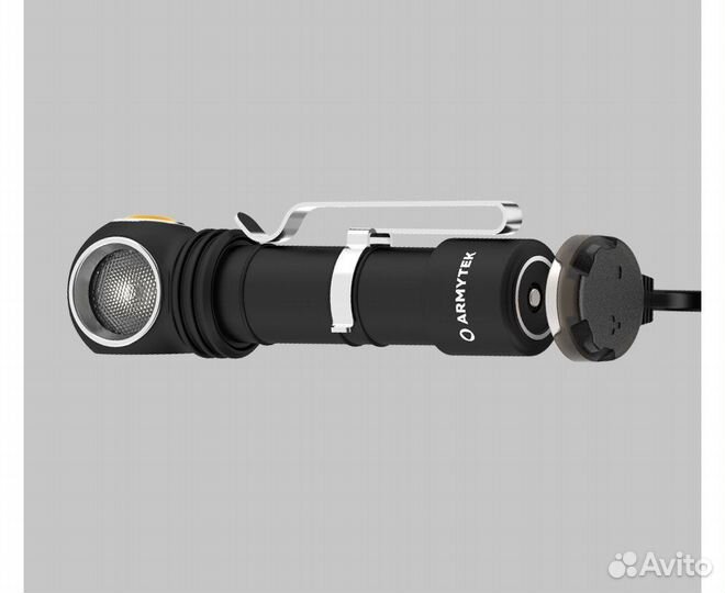 Фонарь Armytek Wizard C2 WR Magnet USB