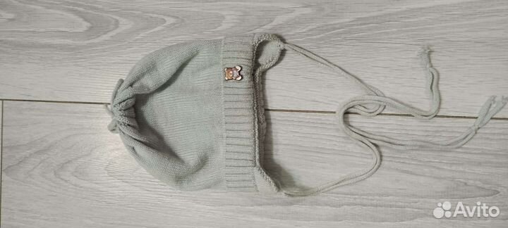 Шапка весна осень на год