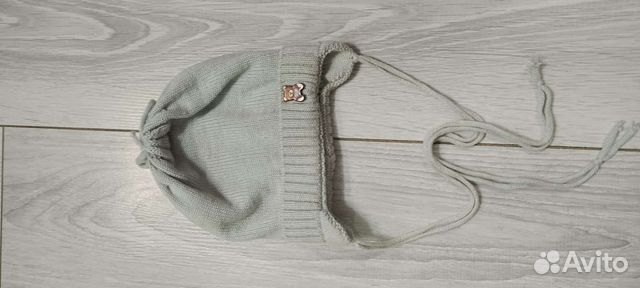 Шапка весна осень на год