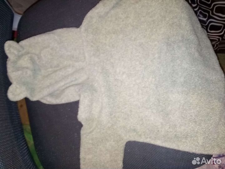 Кофта на мальчика