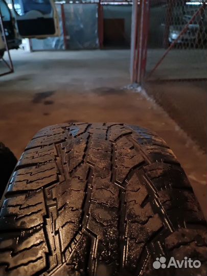 Nokian Tyres Rotiiva AT 265/65 R17