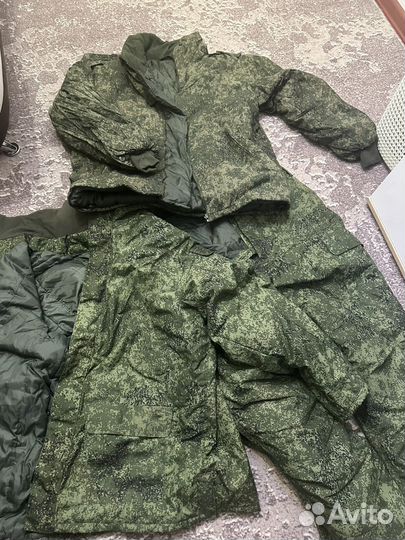 Зимний комплект