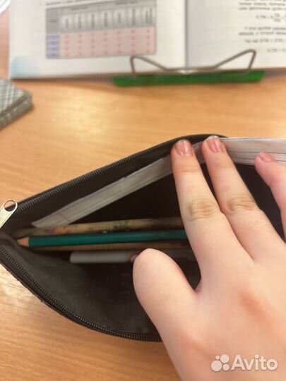 Пеналы для школы