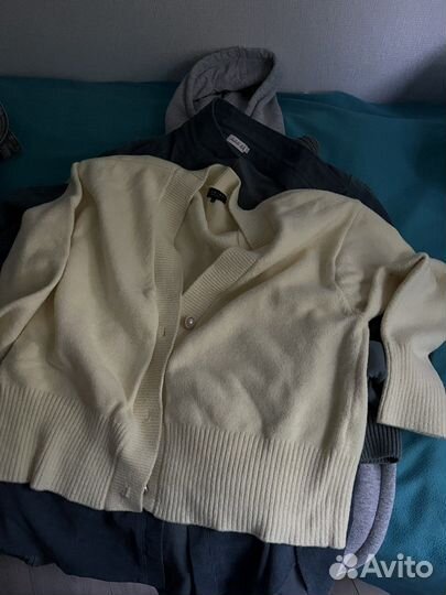 Пакет вещей на 56-58 рр