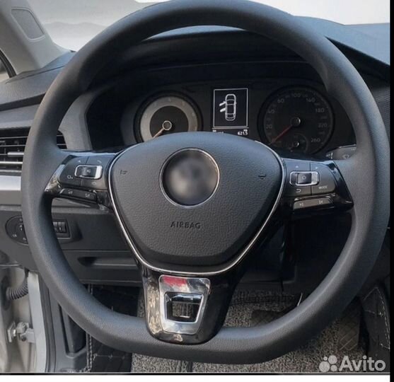 Мультируль volkswagen polo, jetta, passat