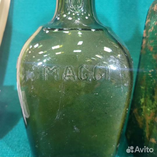 Бутылки 19 век, Германия