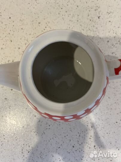 Маленький заворочный чайник СССР