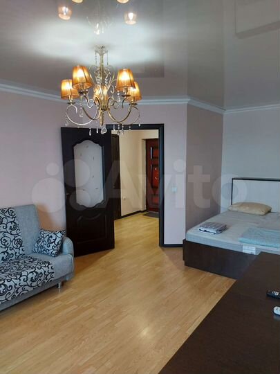 1-к. квартира, 39,5 м², 15/16 эт.