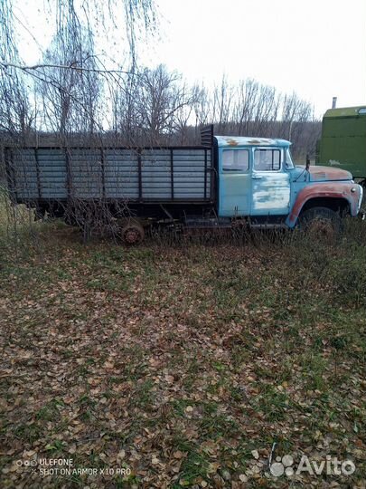 Запчасти ЗИЛ 130