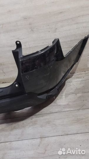 Бампер задний Land Rover Sport С 2013 По 2018 Год