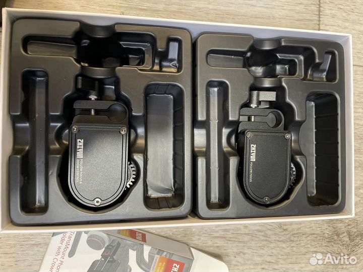 Стабилизатор Zhiyun Crane 3 Lab Creator Pack