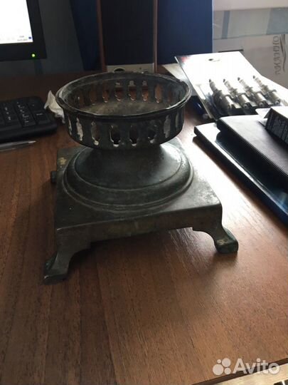 Самоварная подставка Баташева 4 печати