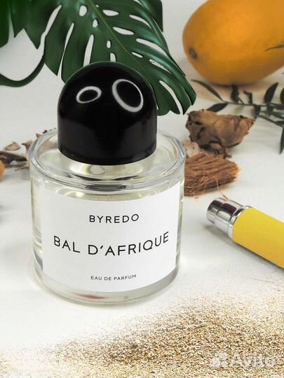 Byredo Bal d'afrique