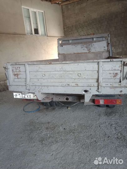 Капот на газель