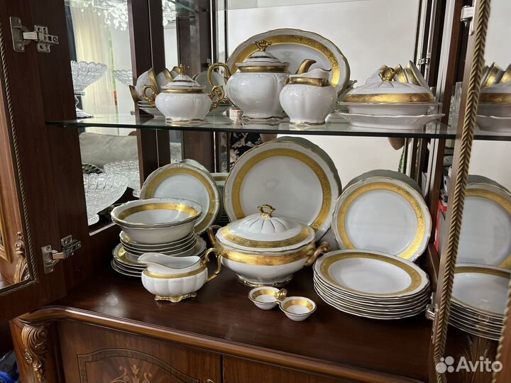 Набор столовой посуды на 6 персон