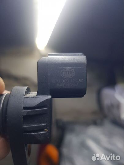 Датчик коленвала 4G63 со стрекозой J5T25174