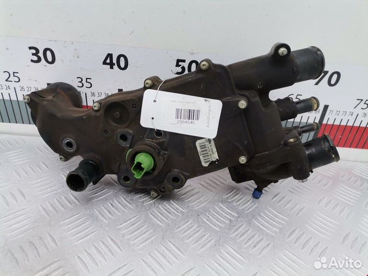 Корпус термостата Citroen C5 1