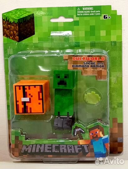 Майнкрафт крипер, Эндер и другие