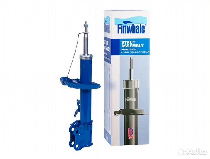 13090GL Амортизатор передний левый газовый