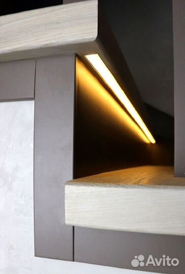 Подсветка лестницы. Контроллер управления