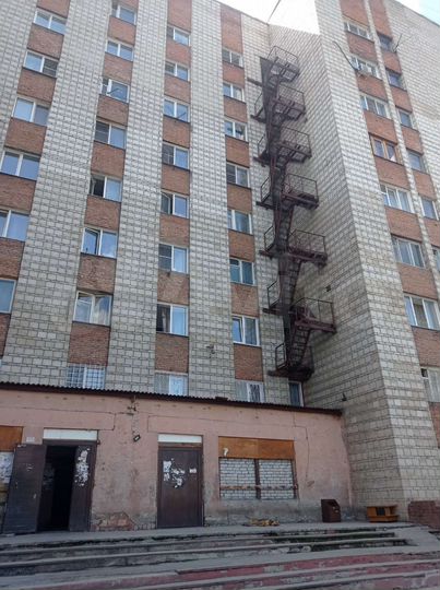 Комната 12,7 м² в 2-к., 2/9 эт.