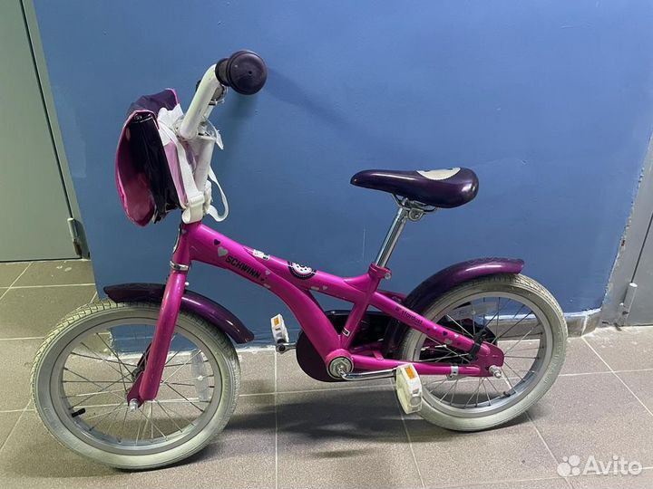 Детский велосипед Schwinn Lil Stardust